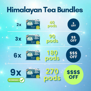 Himalayan Tea Bundles