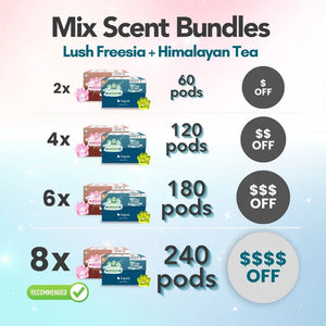 Mixed Scent Bundles