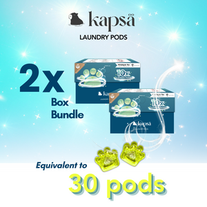 Kapsa 10in1 Magic Pods™ (30-Pods)