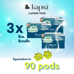 Kapsa 10in1 Magic Pods™ (30-Pods)