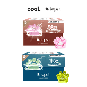 Kapsa 10in1 Magic Pods™ (30-Pods)