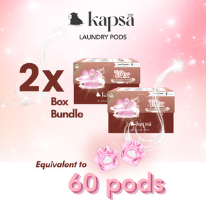 Kapsa 10in1 Magic Pods™ (30-Pods)