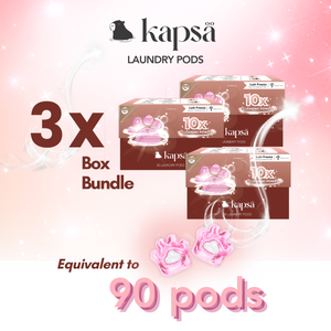 Kapsa 10in1 Magic Pods™ (30-Pods)