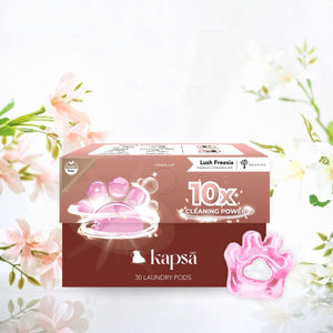 Kapsa 10in1 Magic Pods™ (30-Pods)
